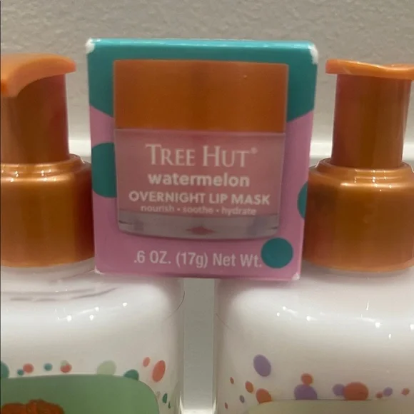 Palm Grove and Santal Haze Hydraglow Body Serum Set - Picture 2 of 4